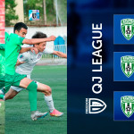 Атырау қаласында QJ League турнирінің төртінші туры өтті.