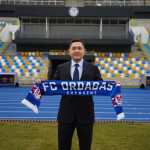 Дархан Қызайбаев – «Ордабасы» ФК жаңа президенті