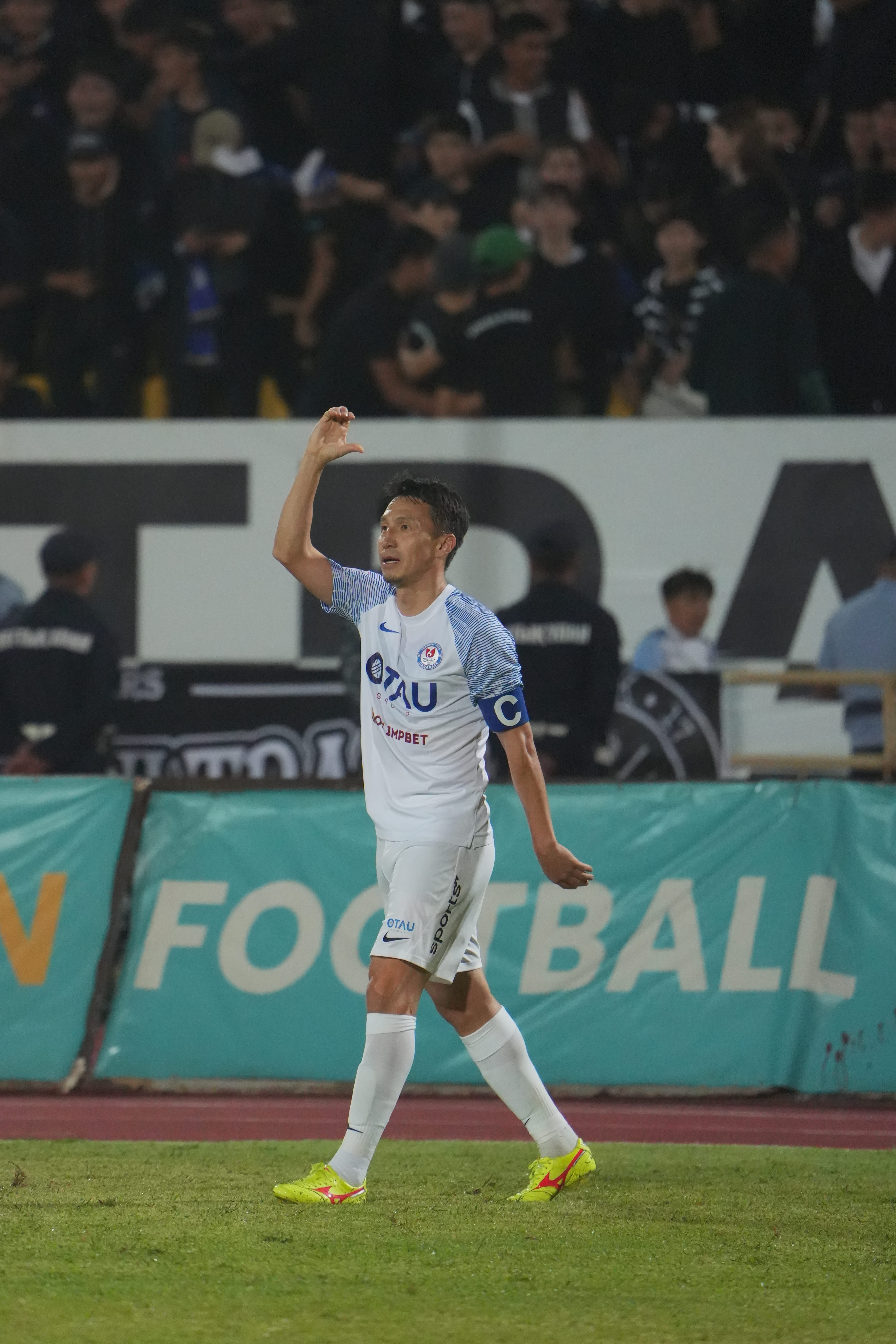 Рахмет, Асхат!