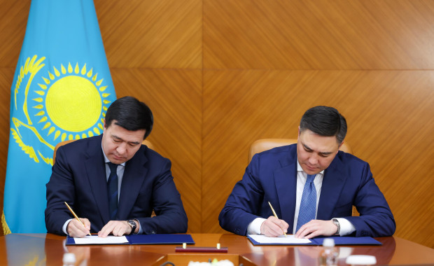 «Ордабасы» ФК клубты жекеменшік басқаруға көшіру туралы меморандумға қол қойды