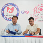 Жаңа филиалдың ашылуы.