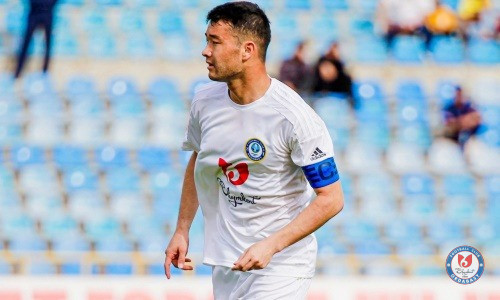 Казахстанский футболист захотел вернуться в «Ордабасы» после смены клуба в межсезонье