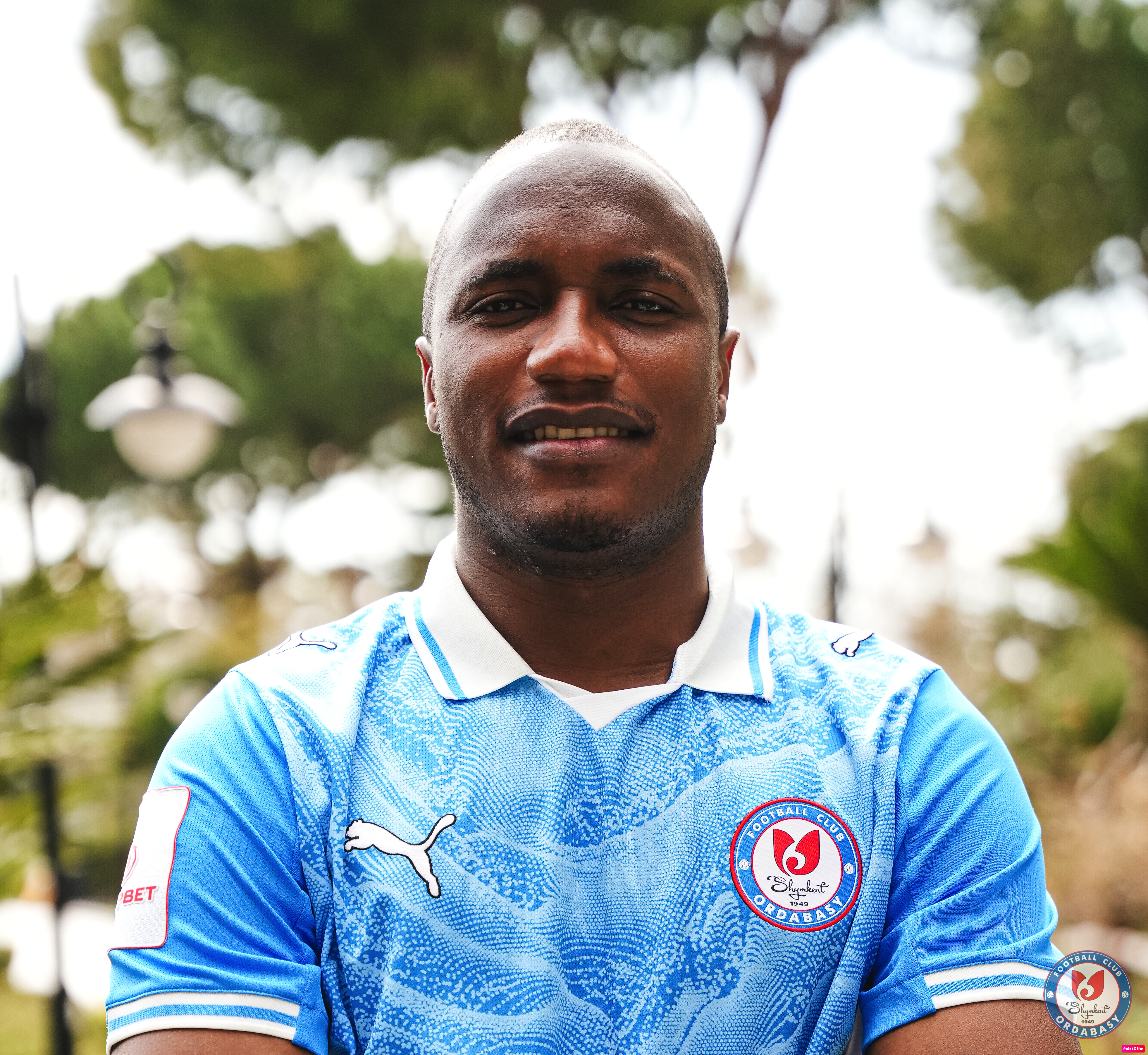 Ги-Марселин Килама – «Ордабасы» ФК ойыншысы