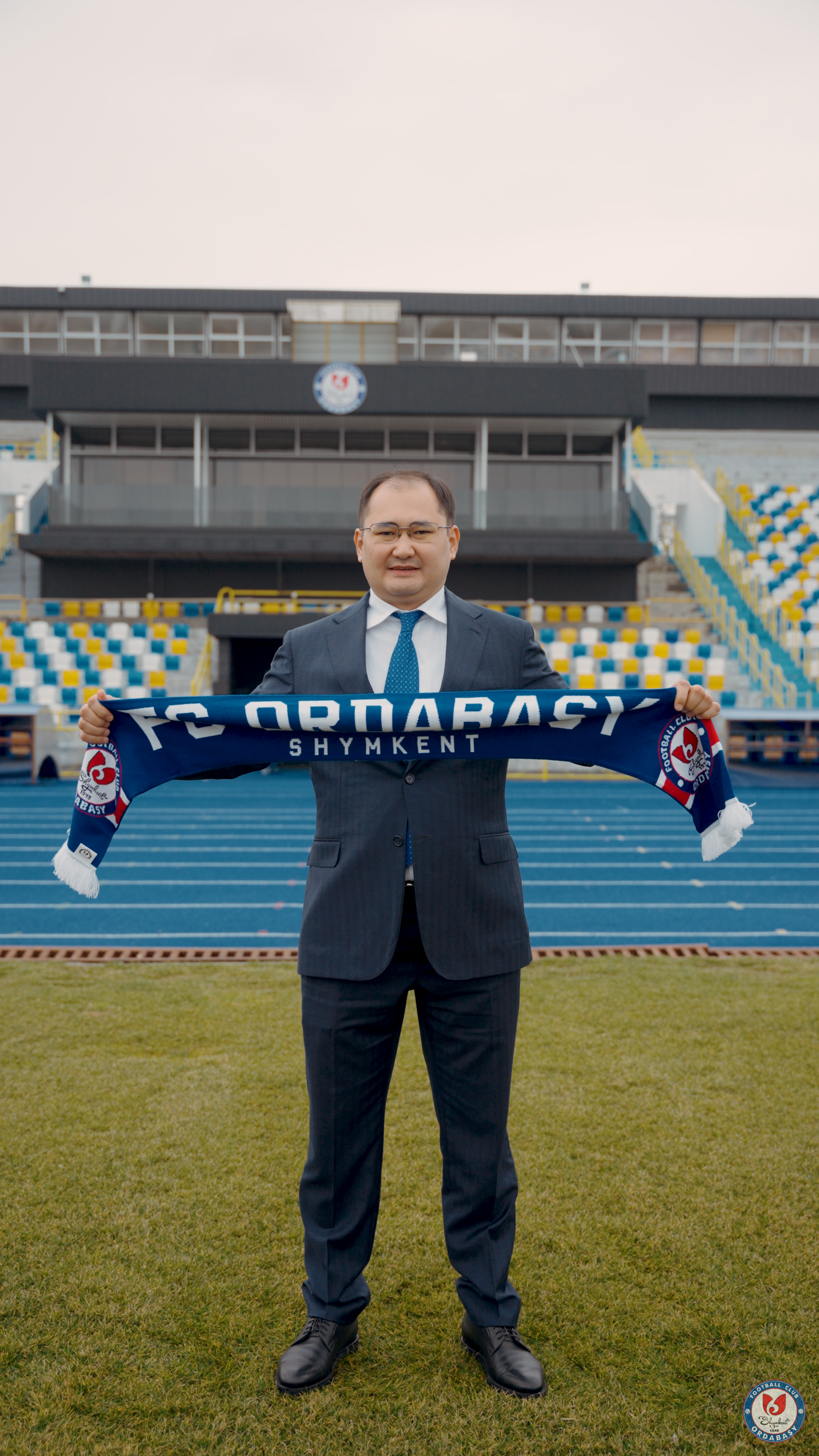 Батырбек Әшірбаев «Ордабасы» ФК вице-президенті болып тағайындалды