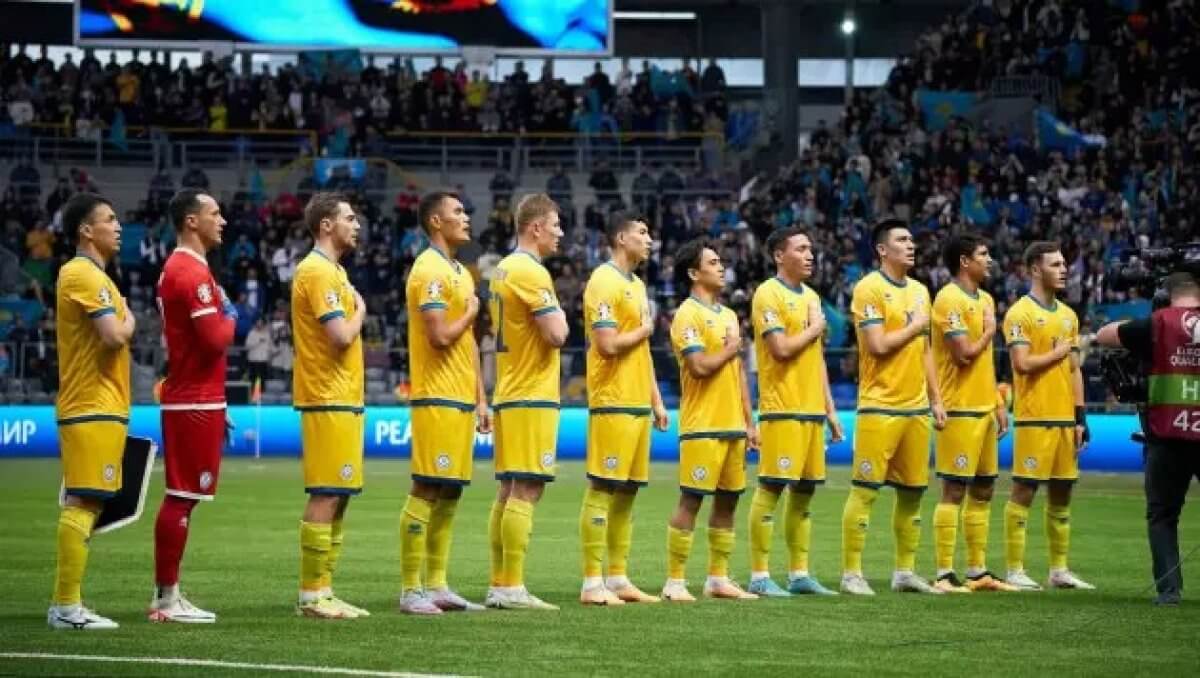 Назван состав сборной Казахстана на матч с Грецией за путевку на Евро-2024